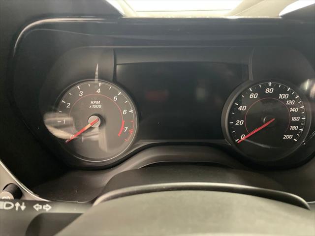 2021 Chevrolet Camaro ZL1