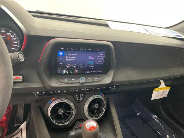 2021 Chevrolet Camaro ZL1