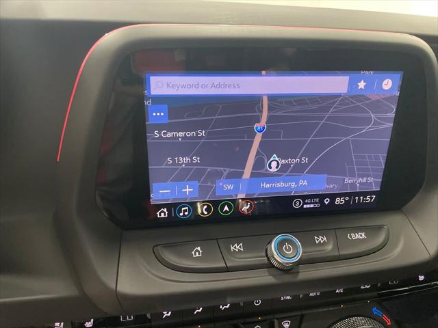 2021 Chevrolet Camaro ZL1