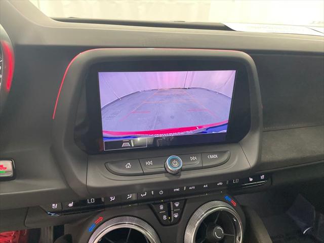 2021 Chevrolet Camaro ZL1