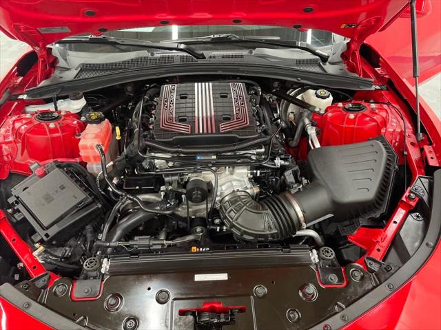 2021 Chevrolet Camaro ZL1