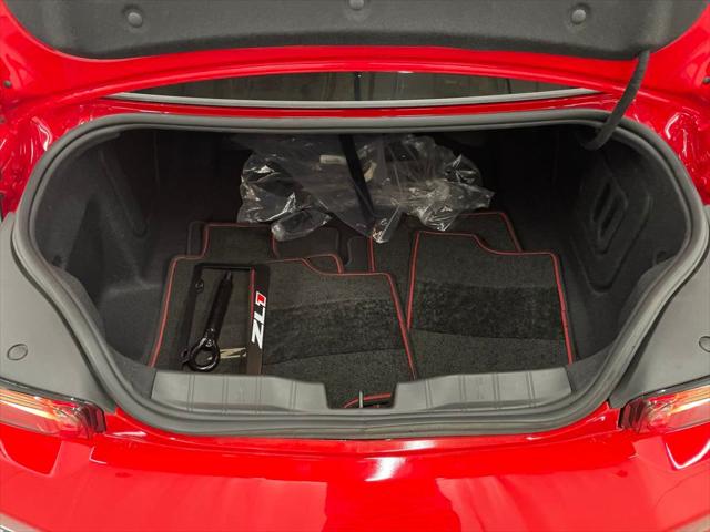 2021 Chevrolet Camaro ZL1