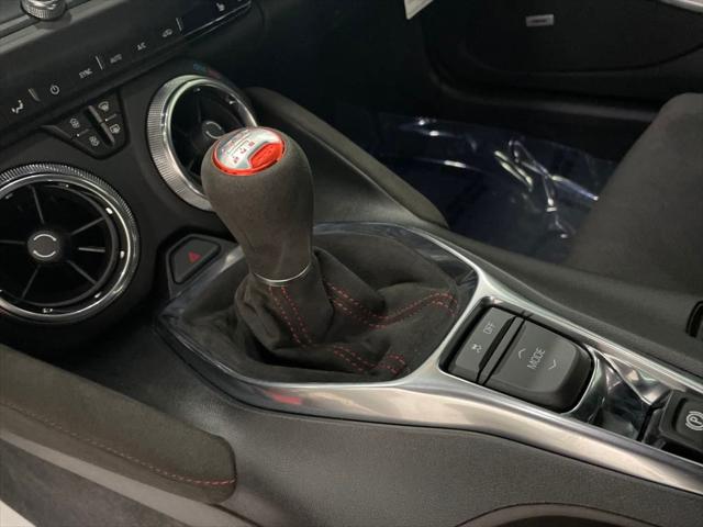 2021 Chevrolet Camaro ZL1