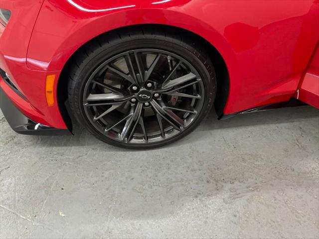 2021 Chevrolet Camaro ZL1