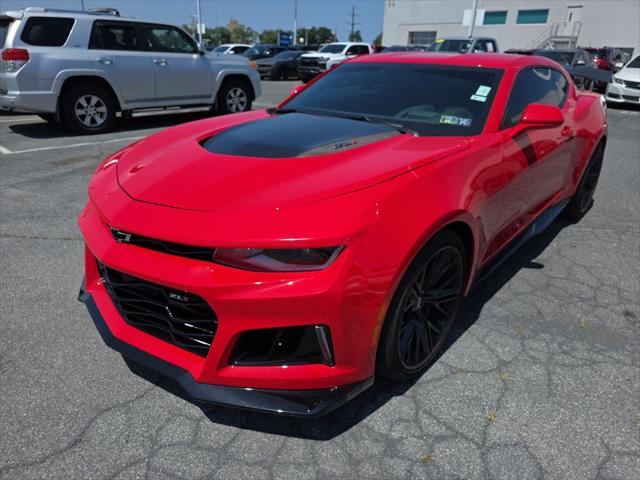 2021 Chevrolet Camaro ZL1