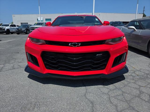 2021 Chevrolet Camaro ZL1