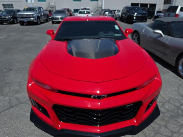 2021 Chevrolet Camaro ZL1