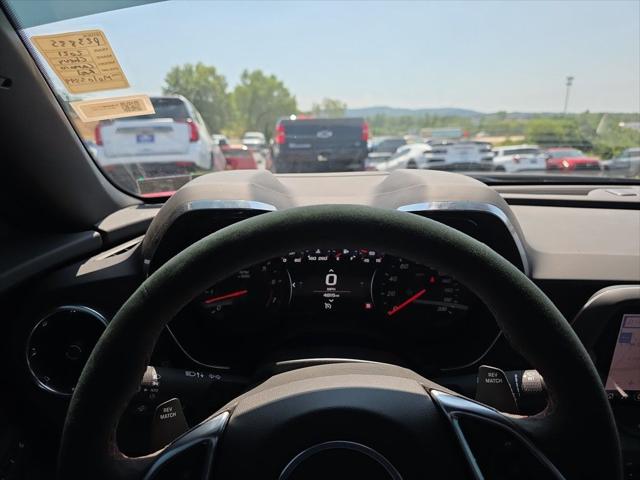 2021 Chevrolet Camaro ZL1