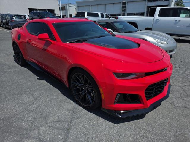 2021 Chevrolet Camaro ZL1