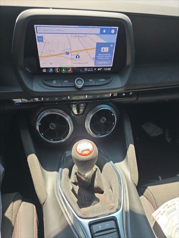 2021 Chevrolet Camaro ZL1