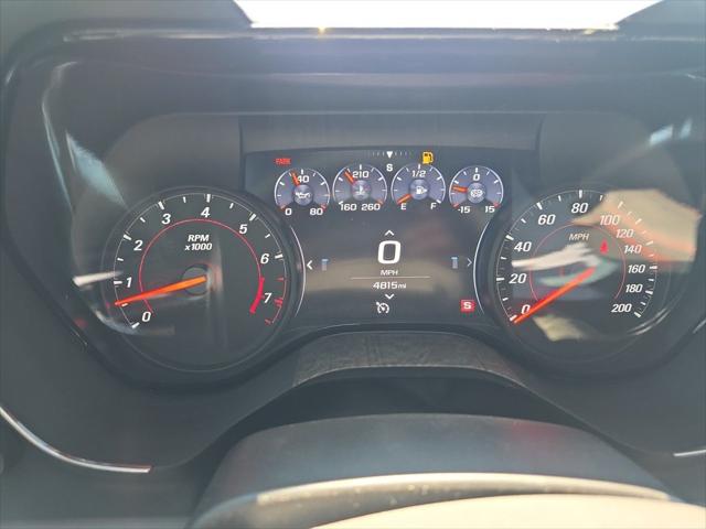 2021 Chevrolet Camaro ZL1
