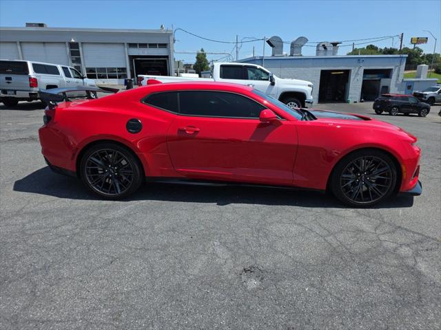 2021 Chevrolet Camaro ZL1
