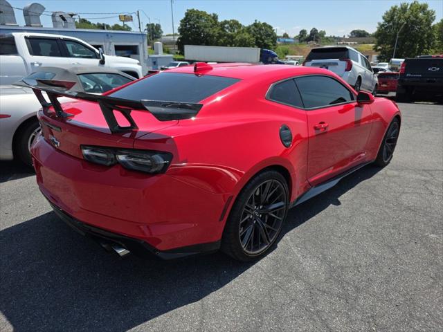 2021 Chevrolet Camaro ZL1