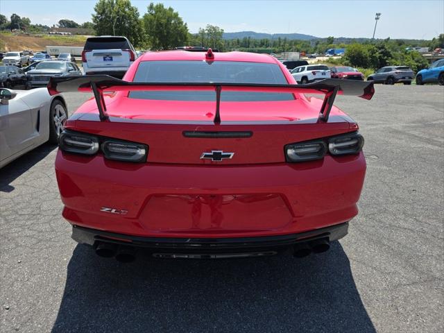 2021 Chevrolet Camaro ZL1