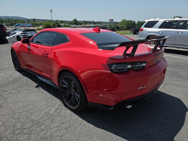 2021 Chevrolet Camaro ZL1