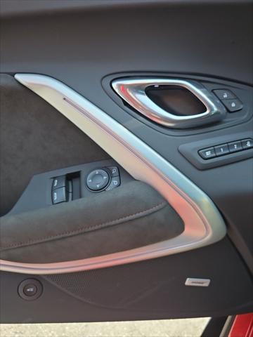 2021 Chevrolet Camaro ZL1