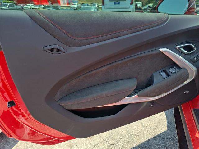 2021 Chevrolet Camaro ZL1