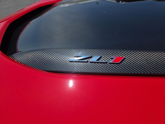 2021 Chevrolet Camaro ZL1