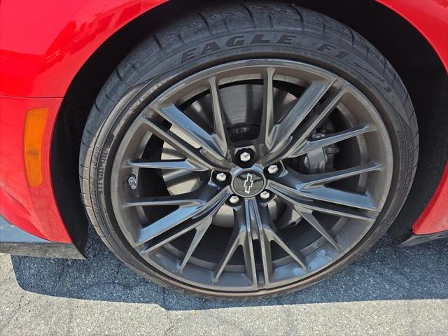 2021 Chevrolet Camaro ZL1