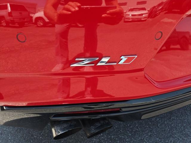 2021 Chevrolet Camaro ZL1