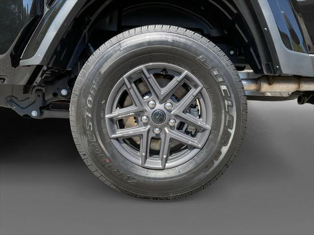 2025 Jeep Gladiator Sport S