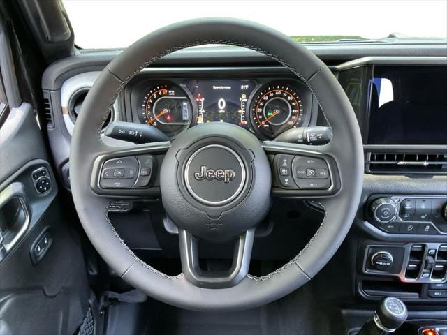 2025 Jeep Gladiator Sport S