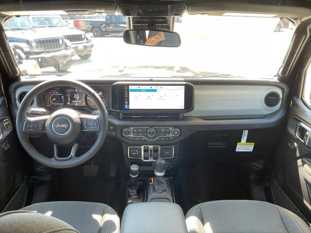 2025 Jeep Gladiator Sport S
