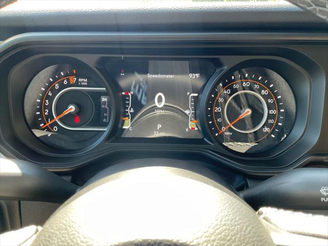 2025 Jeep Gladiator Sport S
