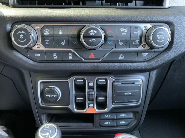 2025 Jeep Gladiator Sport S