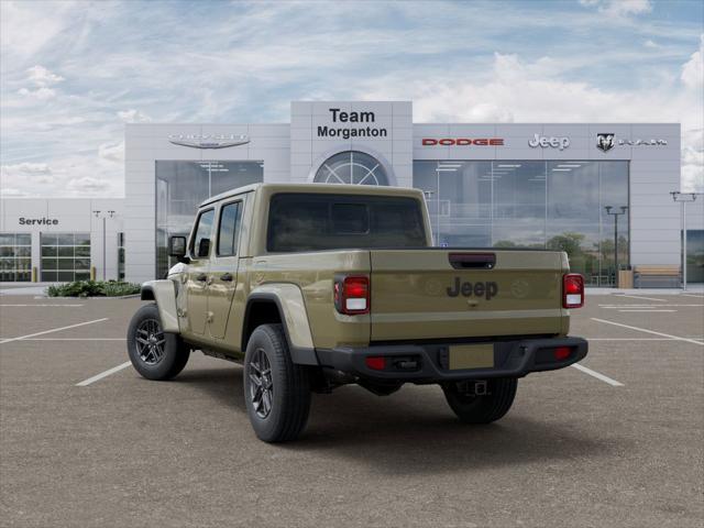 2025 Jeep Gladiator Sport S