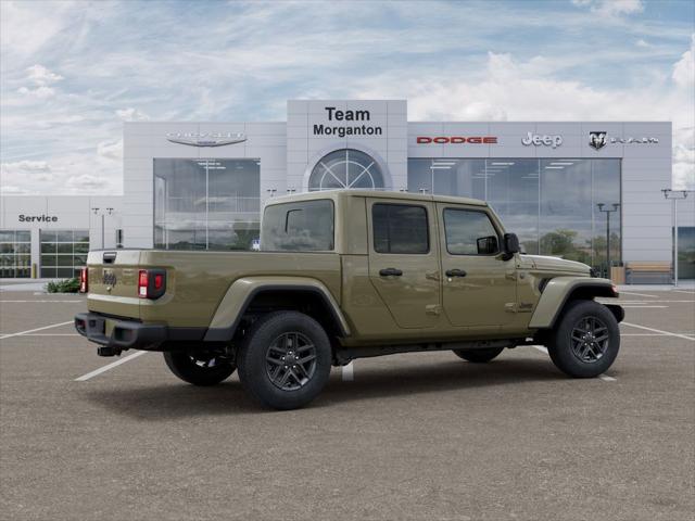 2025 Jeep Gladiator Sport S