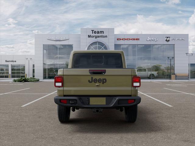 2025 Jeep Gladiator Sport S