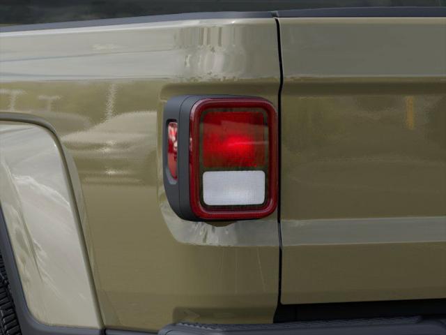 2025 Jeep Gladiator Sport S