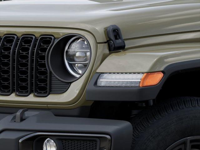 2025 Jeep Gladiator Sport S