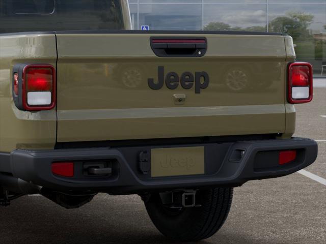 2025 Jeep Gladiator Sport S