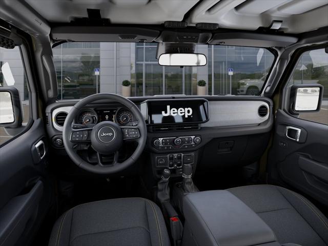 2025 Jeep Gladiator Sport S