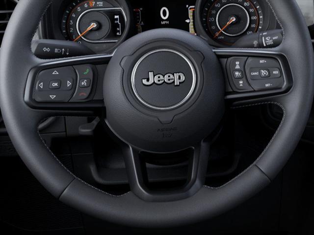 2025 Jeep Gladiator Sport S