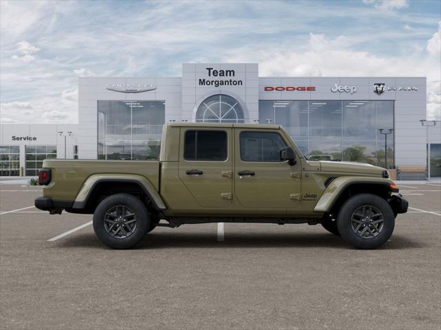 2025 Jeep Gladiator Sport S