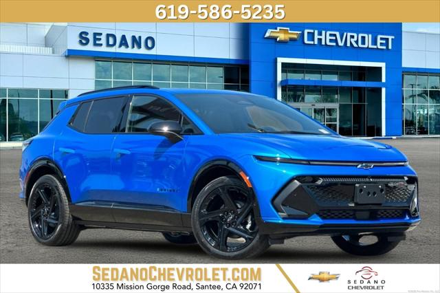 2025 Chevrolet Equinox RS for sale in San Diego, CA