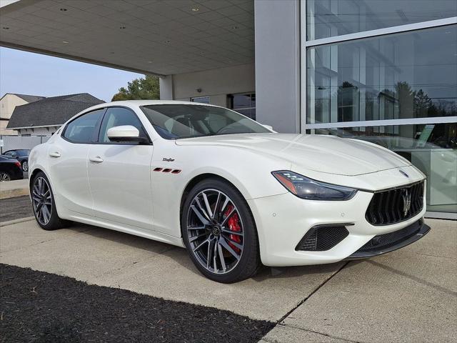 2021 Maserati Ghibli Trofeo for sale in Chadds Ford, PA