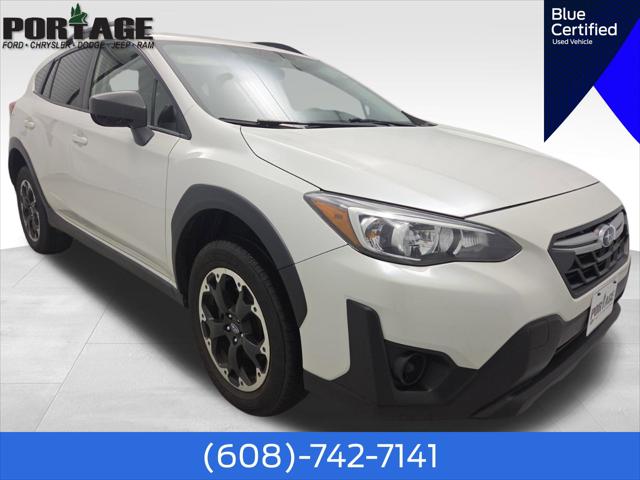 2023 Subaru Crosstrek Base for sale in Portage, WI