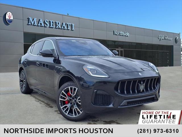 2025 Maserati Grecale Base