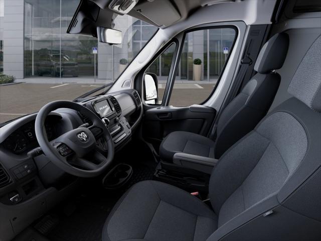 2026 Ram ProMaster Cargo Van Tradesman