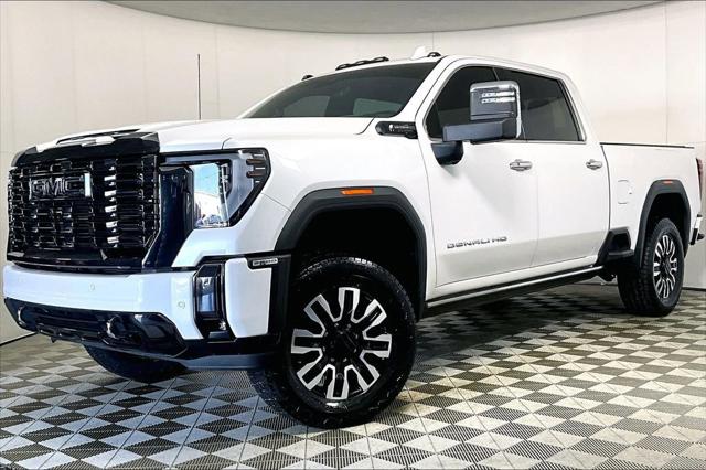 Used 2024 GMC Sierra 2500HD For Sale in Millington, TN