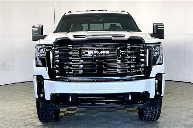 Used 2024 GMC Sierra 2500HD For Sale in Millington, TN