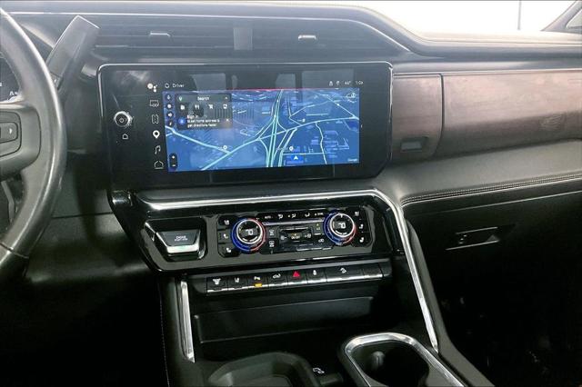 Used 2024 GMC Sierra 2500HD For Sale in Millington, TN