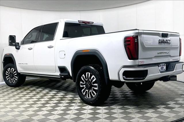 Used 2024 GMC Sierra 2500HD For Sale in Millington, TN
