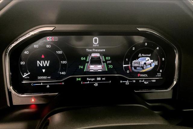 Used 2024 GMC Sierra 2500HD For Sale in Millington, TN