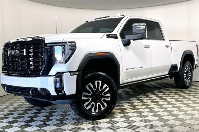 Used 2024 GMC Sierra 2500HD For Sale in Millington, TN