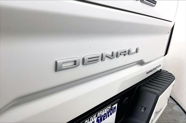 Used 2024 GMC Sierra 2500HD For Sale in Millington, TN